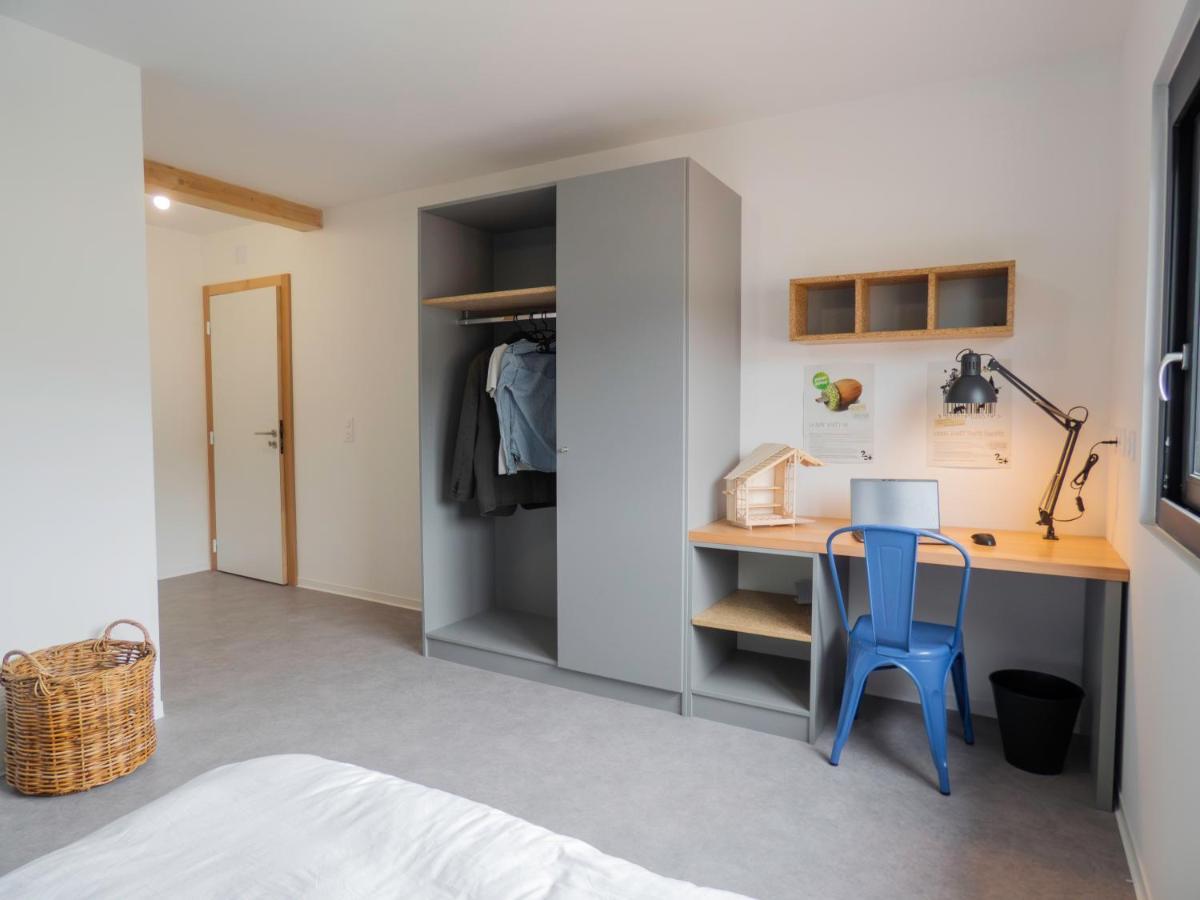 La Colloc Aparthotel Épinal Екстериор снимка