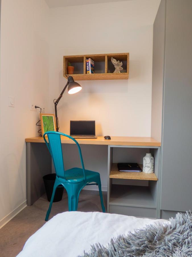 La Colloc Aparthotel Épinal Екстериор снимка