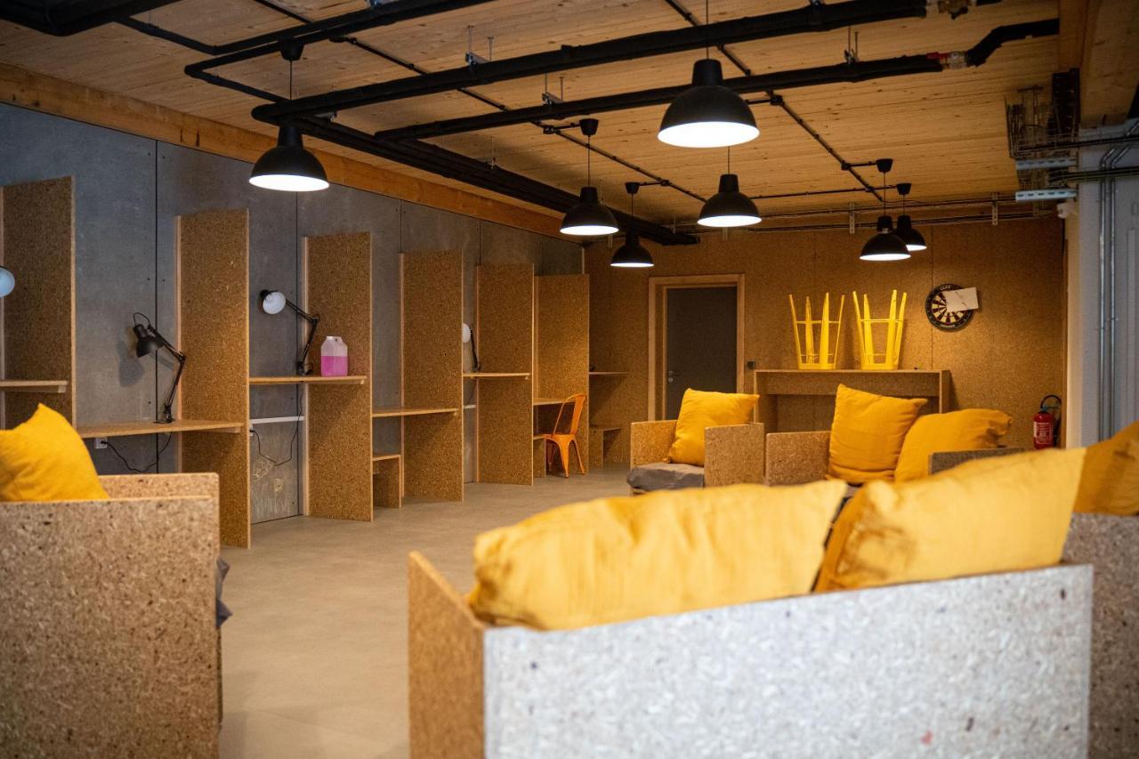 La Colloc Aparthotel Épinal Екстериор снимка
