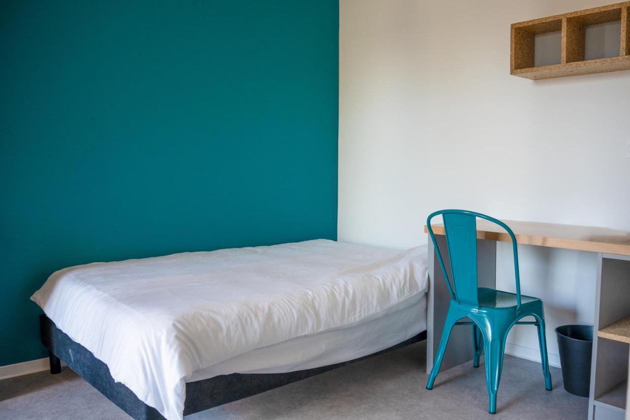 La Colloc Aparthotel Épinal Екстериор снимка